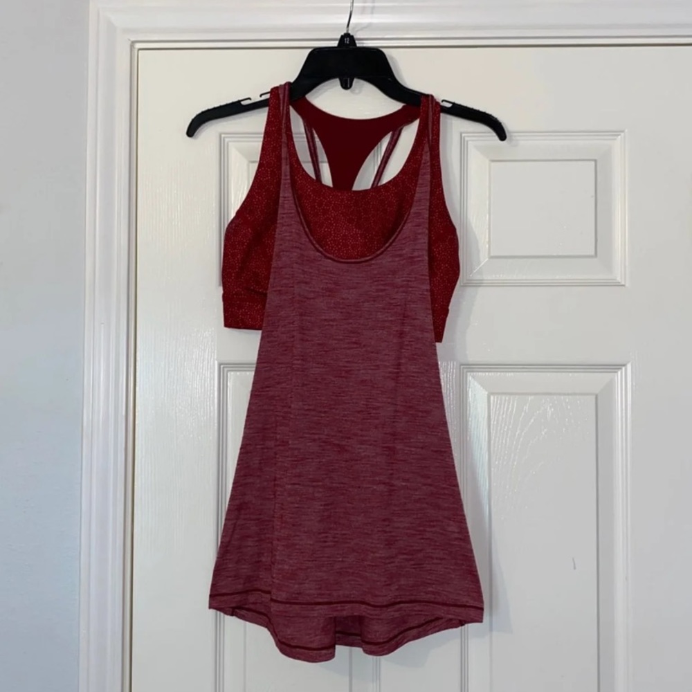 Lululemon Tank Top